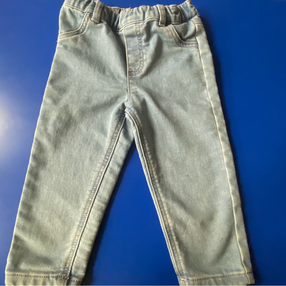 Impressions Light Blue Kids Jeans